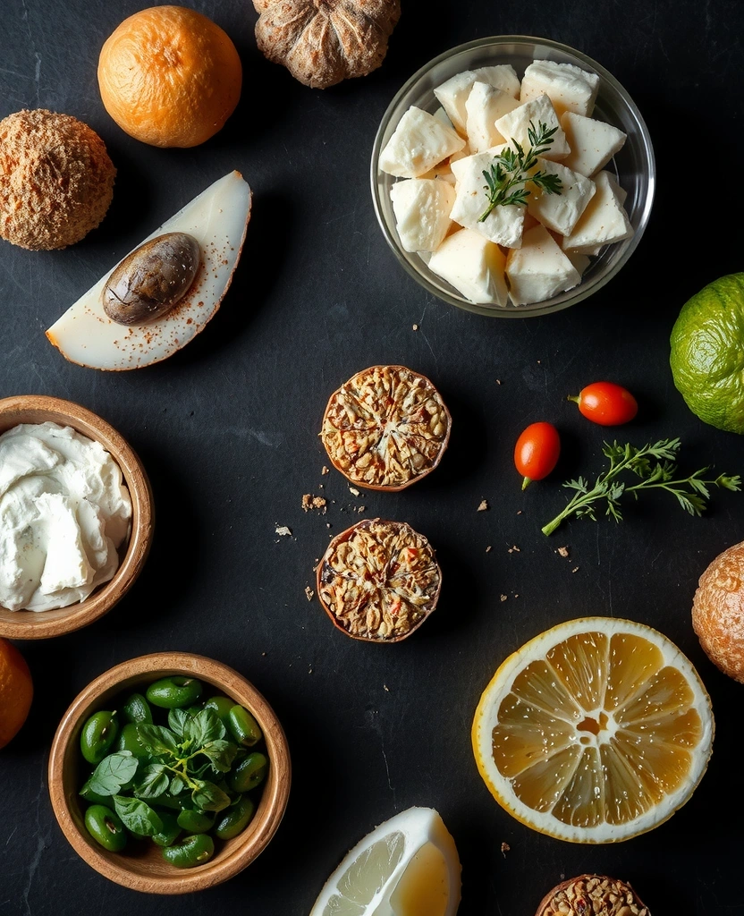 Präzises Anrichten im Atelier