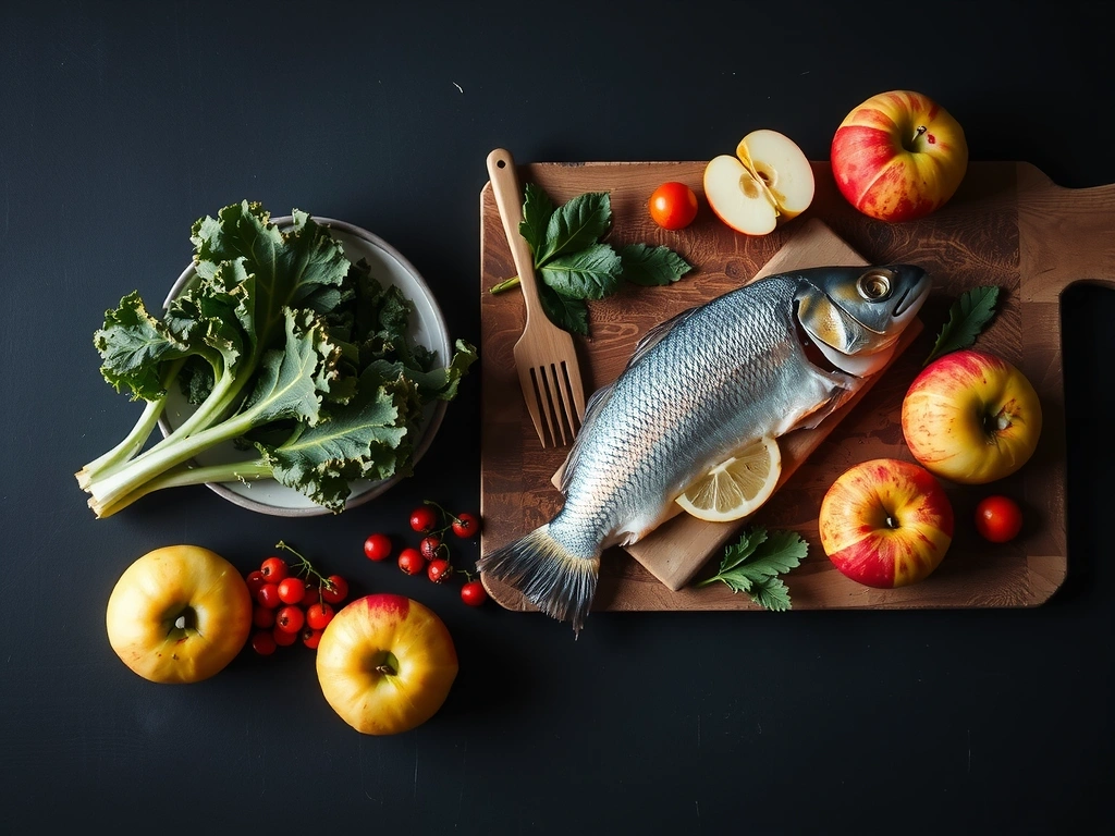 Regionale Sourcing Karte