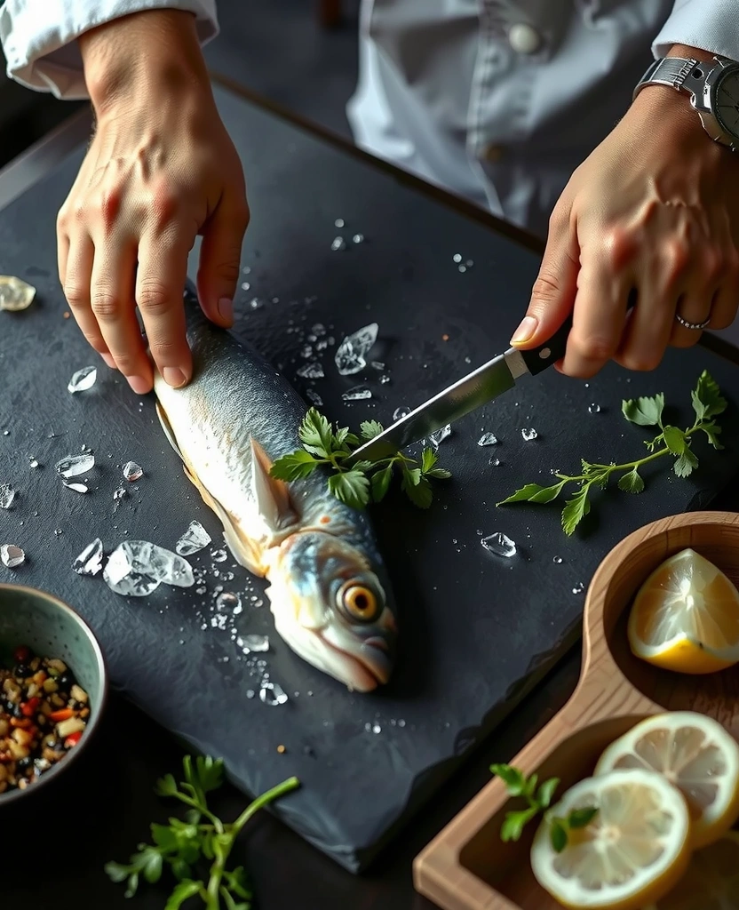 Handwerkliche Präzision